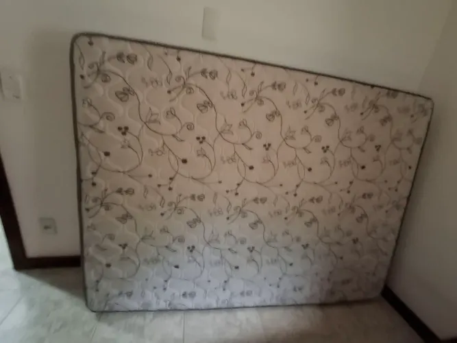 Colchão casal extra plus