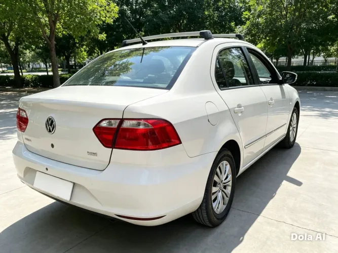 Volkswagen Voyage Trendline 1.6 T.flex 8V 4P 2018
