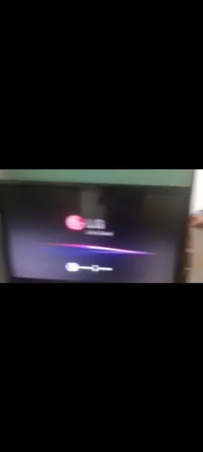 Tv lg nao é smart e ta sem controle
