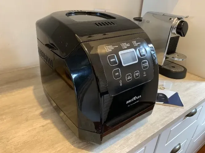 Panificadora Britânia máquina de fazer pão