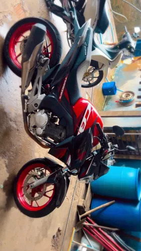 Twister conservada, apenas 33k km