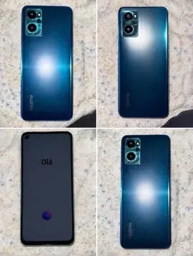 Vendo celular Realme 9i Azul