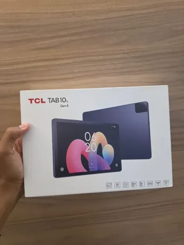 Tablet TCL Tab 10L* 4/128GB Novo Lacrado