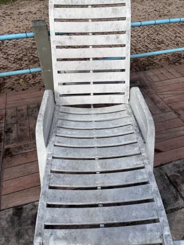 Espreguiçadeira/cadeira de sol