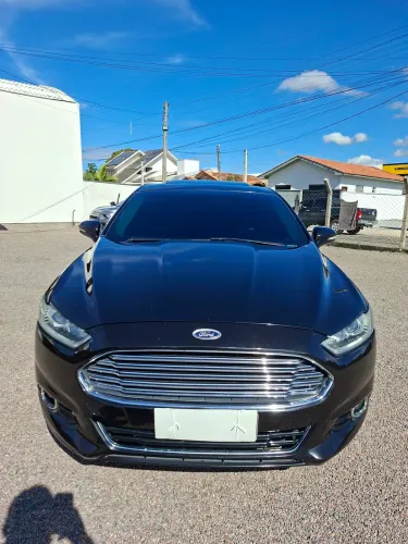 Ford Fusion Titanium 2.0 Gtdi Eco. FWD Aut. 2014