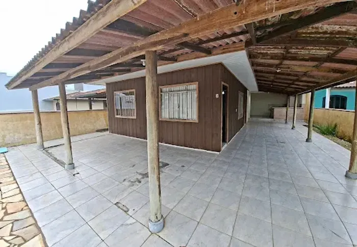 Casa com 3 dormitórios à venda, 85 m² por R$ 380.000,00 - Balneario Nereiras - Guaratuba/P
