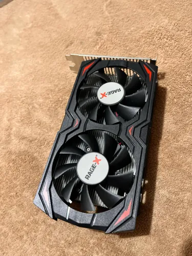RX 580