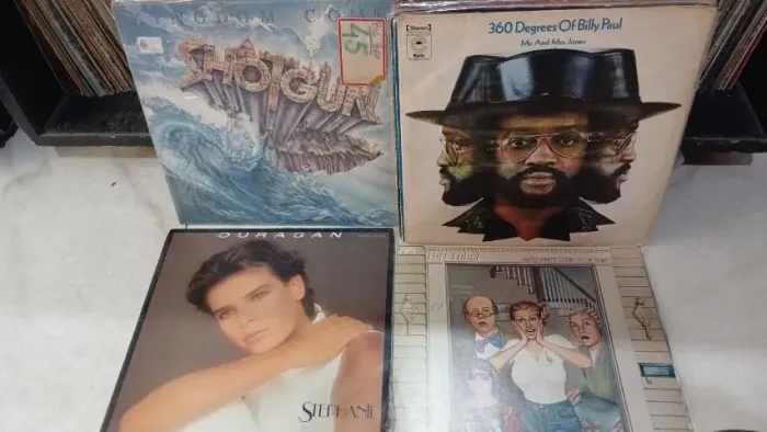 26 discos de black music pra dj - 300 tenho o video