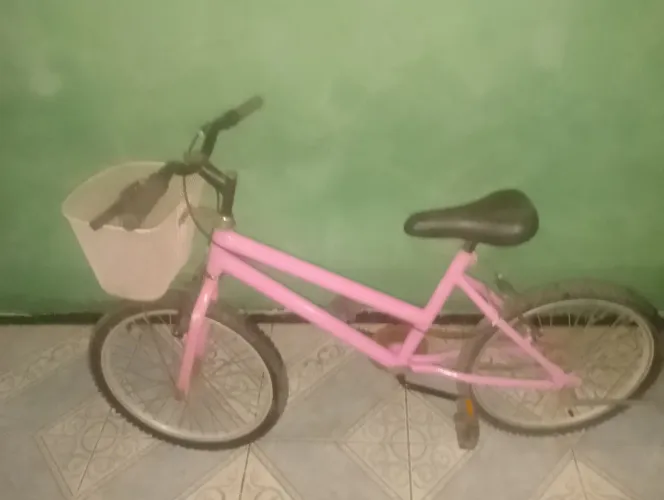 Bicicleta aro 20