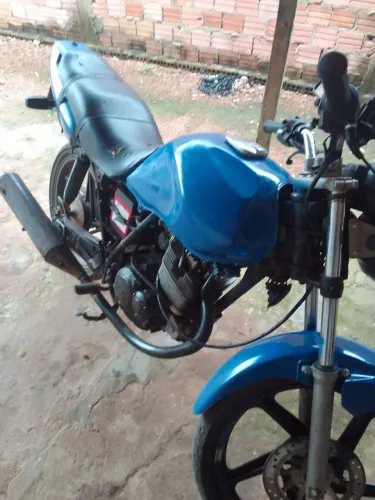 Vendo moto suzuki 1500