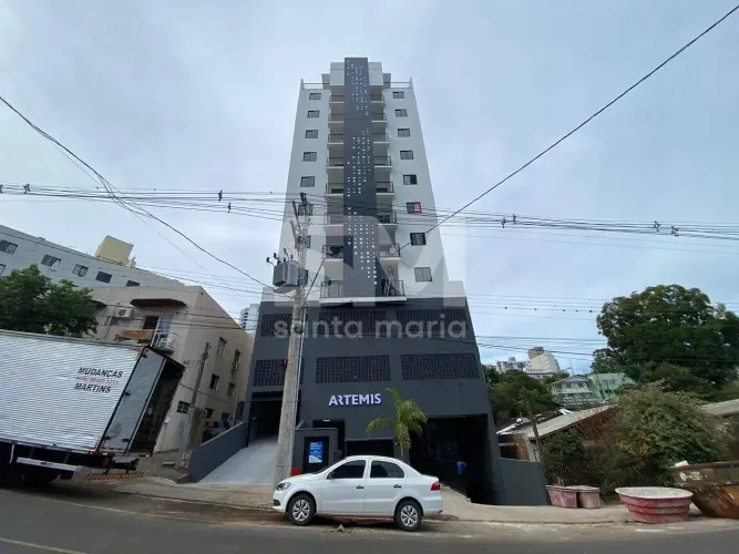 Apartamento para locação, São Cristóvão, Chapecó - SC
