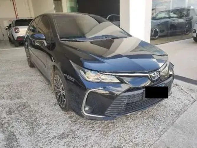 Toyota Corolla XEI 2.0 Flex 16V Aut. 2021