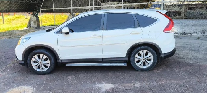 Honda CR-V LX 2.0 16V 2WD Mec. 2012