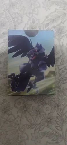 Pacote de batalha pokémon