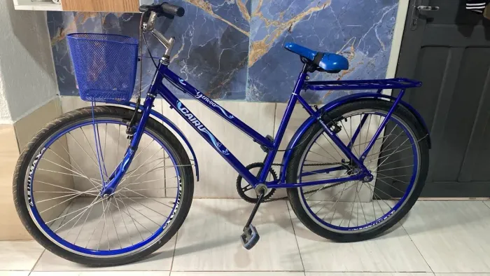 BICICLETA GÊNOVA CAIRU 