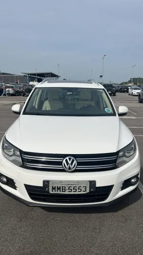 Volkswagen Tiguan 2.0 TSI 16V 200cv Tiptronic 5P 2013