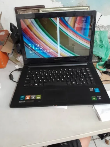 Notebook lenovo 
