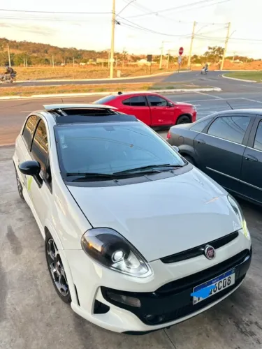 Fiat Punto T-jet 1.4 16V Turbo 5P 2016