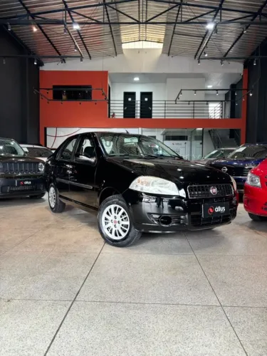 Fiat Siena EL Celeb. 1.0 MPI Fire Flex 8V 4P 2010