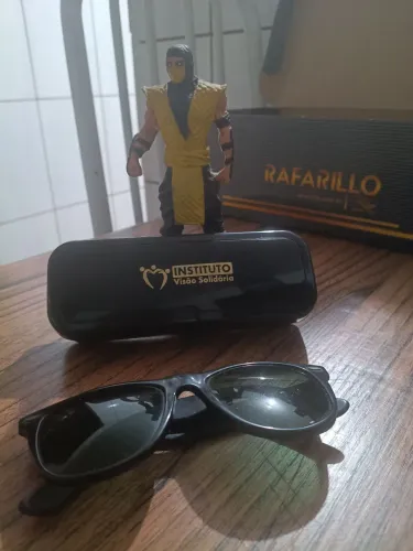 Óculos Ray ban original