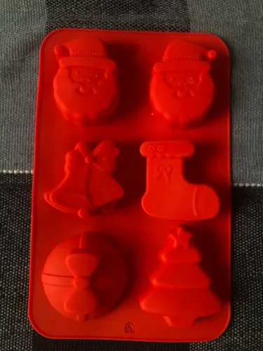 Forminhas de silicone