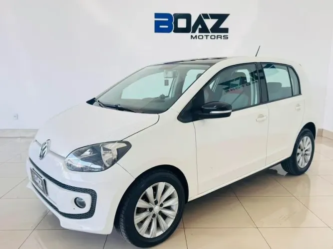 Volkswagen Up! High 1.0 Total Flex 12V 5P 2015