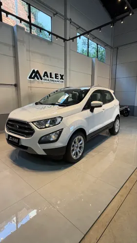 Ford Ecosport Titanium 1.5 12V Flex 5P AUT 2021