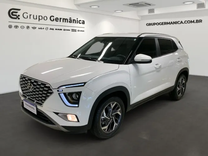 Hyundai Creta Limited 1.0 TB 12V Flex AUT 2025