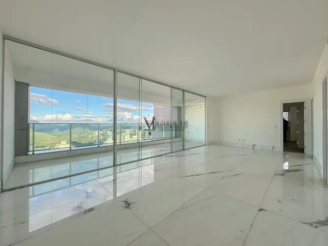 Apartamento de alto padrão no Vila da Serra