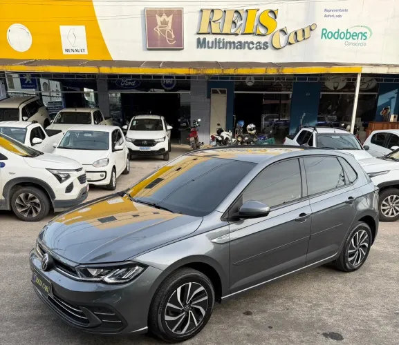 Volkswagen Polo Highline TSI 1.0 Flex 12V Aut. 2024