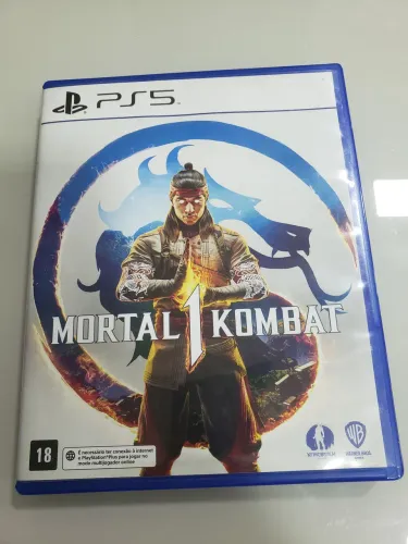 MORTAL KOMBAT 1 PS5