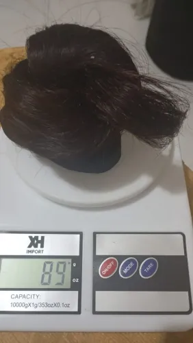Cabelo humano