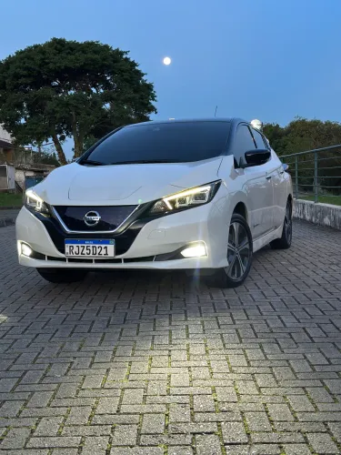 Nissan Leaf Aut. (elétrico) 2022
