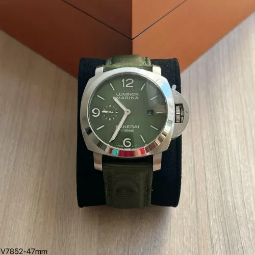 Relógio panerai luminor Marina 