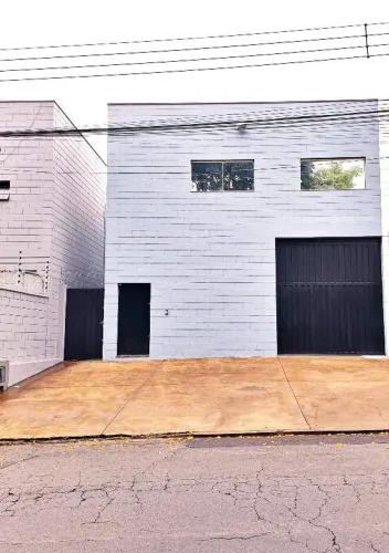 Barracão / Galpão para aluguel, 3 vagas, Jardim Maria Bruschi Modeneis - Limeira/SP