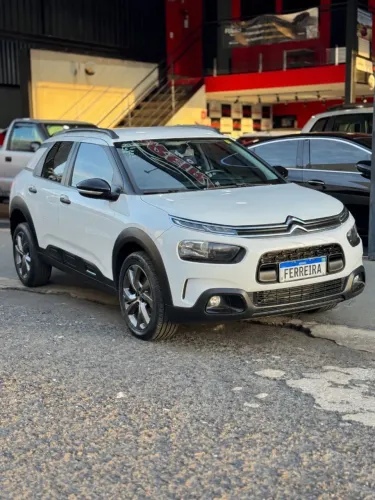 Citroen C4 Cactus Feel 1.6 16V Flex Aut. 2022