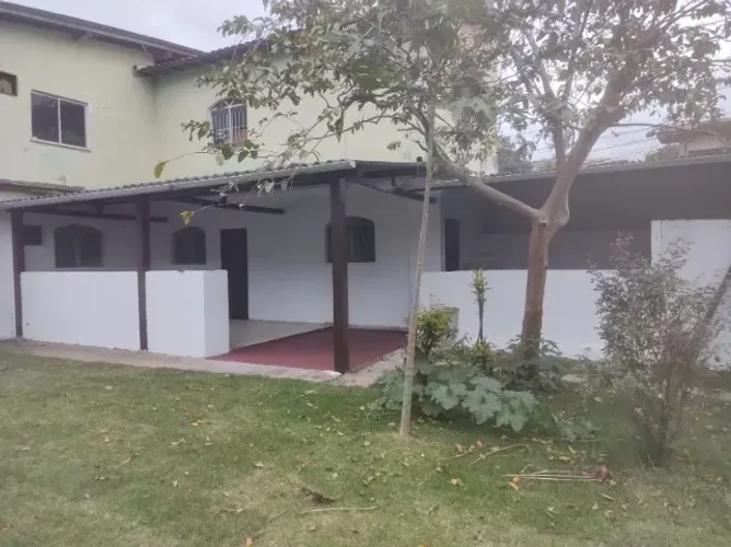 CASA TÉRREA - COM 2 QUARTOS - PENDOTIBA - MATAPACA