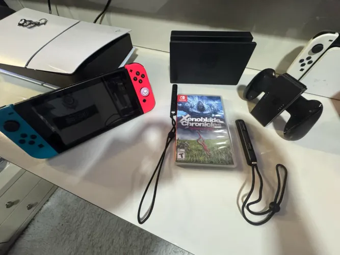 Nintendo Switch V2
