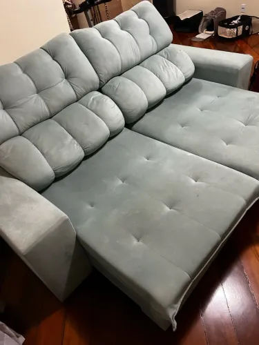 Sofá retrátil 