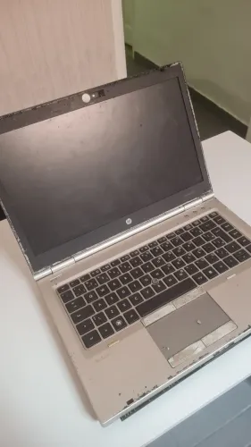 4 notebooks peças
