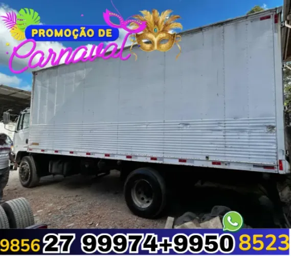 Frete em Vitória Mudança grande vitória