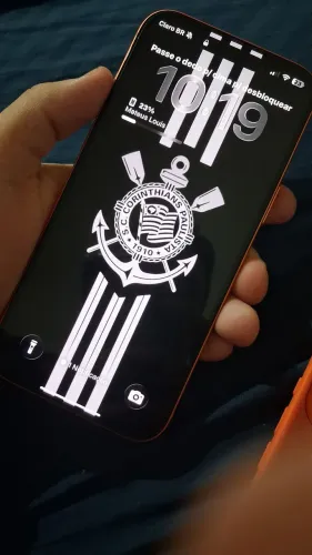 iPhone 17 Pro Max 256GB Laranja Cósmico - Anatel - NF - Estado de Novo