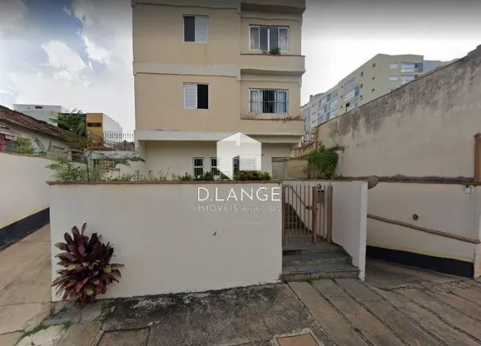 Apartamento à venda em Campinas, Centro, Edifício Padre Vieira