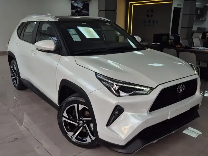 Toyota Yaris Cross XRX 1.5 16V 5p Aut. (Híbrido) 2026