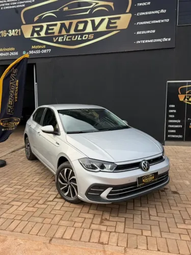 Volkswagen Polo Highline TSI 1.0 Flex 12V Aut. 2024