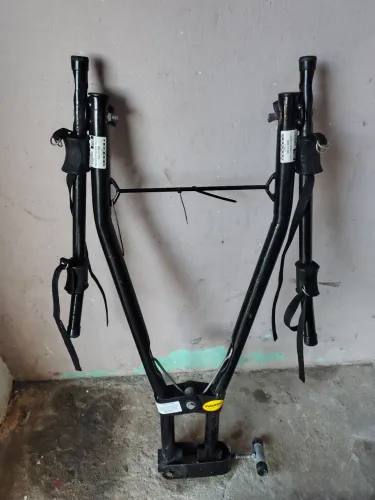 Reboque para 3 bicicleta