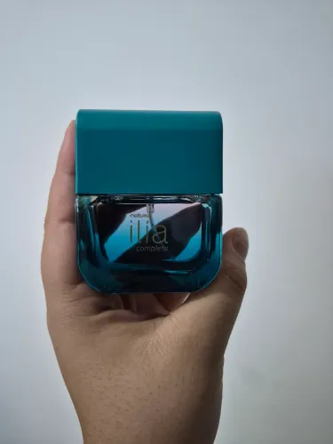 Perfume ilia completa