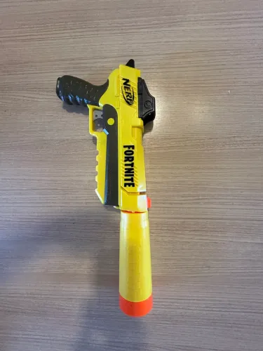 NERF FORTNITE
