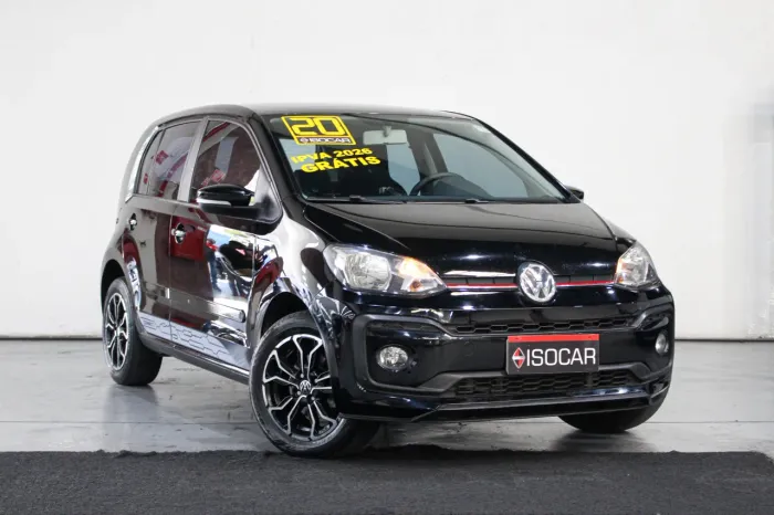 Volkswagen Up! Connect 1.0 TSI Total Flex 12V 5P 2020