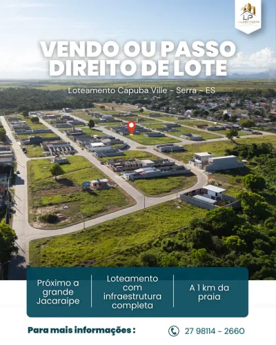 Passo direto de lote aceito carro na negociação 